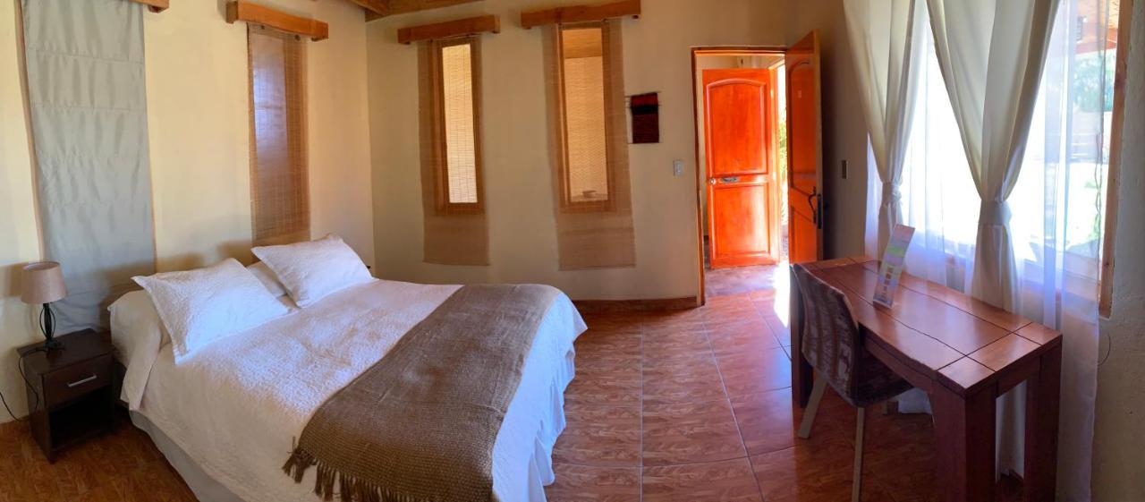 Вилла Sami Atacama Сан-Педро-де-Атакама Экстерьер фото